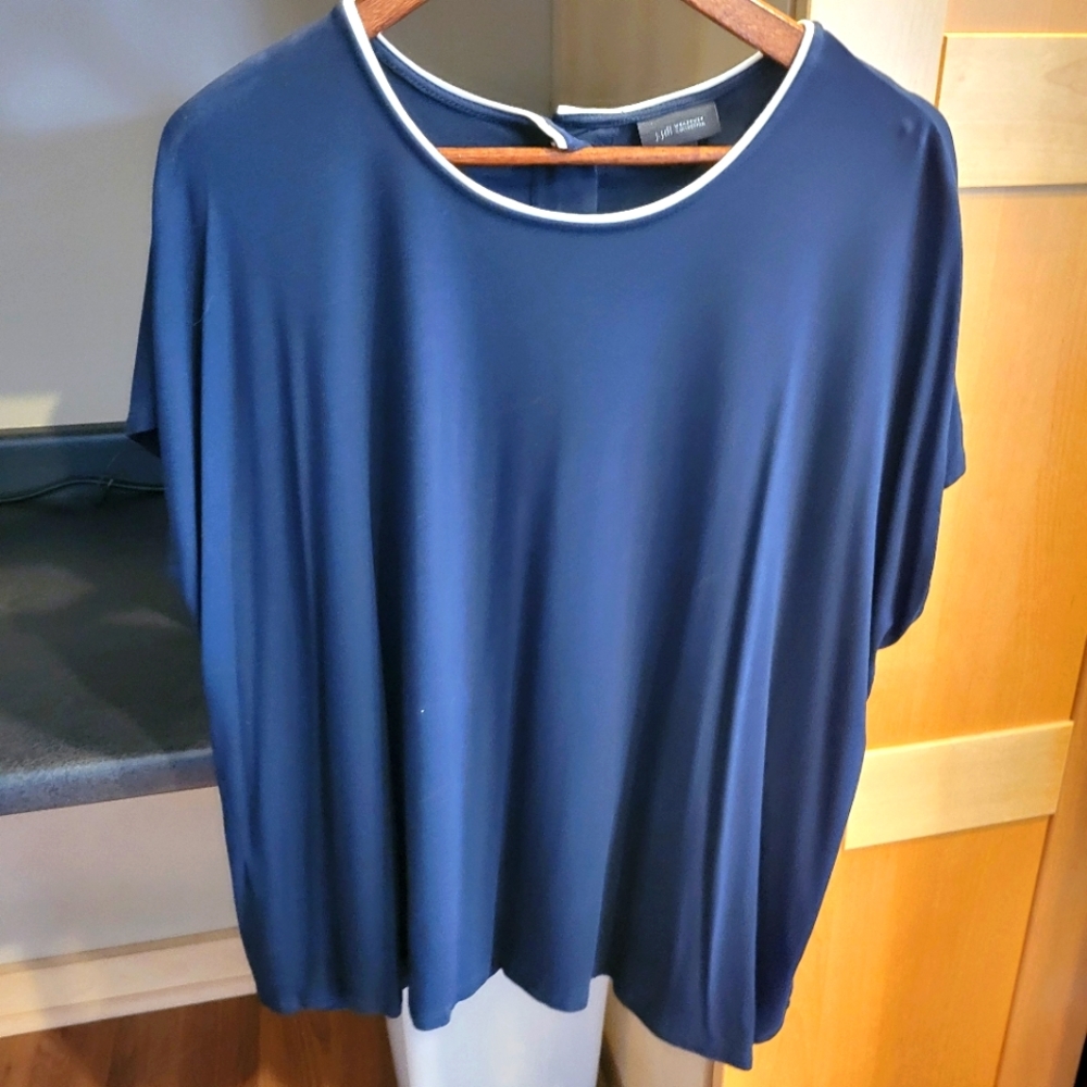 Jjill Wearever Collection Top